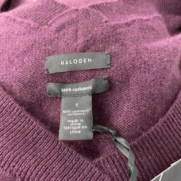 Halogen Women’s Cashmere sweater- BUY 1 GET 1 FREE - Picture 2 of 15